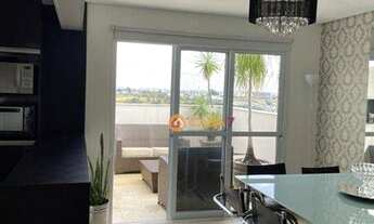 Imagem: Apartamento para alugar - Parque Campolim