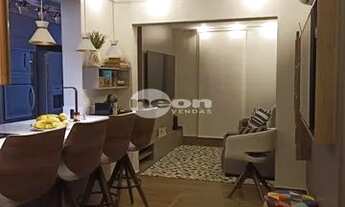 Imagem 7: SANTO ANDRé - Apartamento Padrão - Vila Apiaí