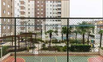 Imagem 5: Apartamento para Aluguel - Jardim Santa Emília, 2 Quartos, 46 m2