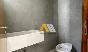 Imagem 2: Casa de Condomínio para venda em Condomínio Campos Do Conde de 154.00m² com 3 Quartos, 1 S