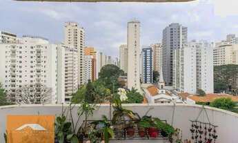 Imagem 2: Apartamento com 3 dormitórios à venda, 117 m² por R$ 1.364.000,00 - Moema - São Paulo/SP