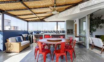 Imagem: São Paulo - Apartamento Padrão - Pinheiros