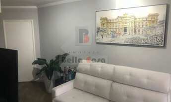 Imagem 3: Apartmento mobiliado