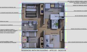 Imagem 4: Projeto essencial pra chama de meu lar -2/4 -Maceió tabuleiro ?
