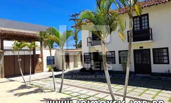 Imagem: Casa duplex com 2 quartos, em cond. Fechado