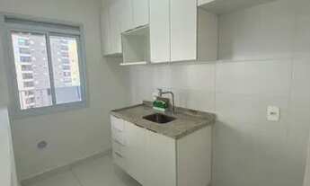 Imagem 6: APARTAMENTO COM 50M - 1 DORM COM 1 SUITE + 01 BANHEIRO + VARANDA + 02 VAGAS - SALA ESTENDI