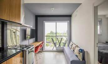 Imagem 1: Apartamento para Aluguel - Jabaquara, 1 Quarto, 33 m2