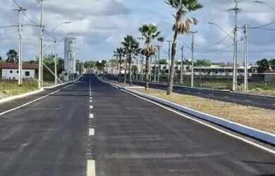 Imagem 2: OF- Lotes pronto para construir no Lagoa Parque por trás do Fórum e a 2 minutos do centro