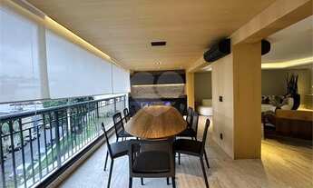 Imagem 2: Apartamento Mobiliado Boulevard Santana