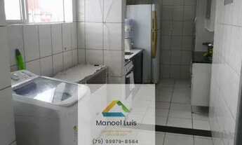 Imagem 4: Apartamento para venda possui 78 metros quadrados com 3 quartos em Coroa do Meio - Aracaju