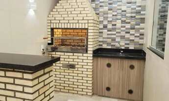 Imagem 4: Casa para venda com 125 metros quadrados com 3 quartos em Centro - Diadema - SP