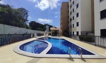 Imagem 2: Alugo apartamento mobiliado no térreo