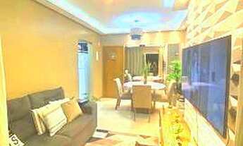 Imagem 3: Apartamento com 2 quartos (1 suíte com sacada) Breeze Residence 69m² Val de Cães Completo