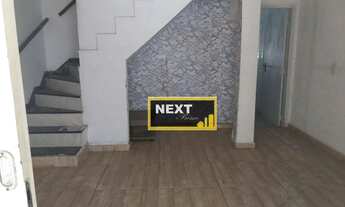 Imagem 2: Sobrado com 3 dormitórios, 198 m² - venda por R$ 800.000,00 ou aluguel por R$ 3.000,00/mês