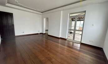 Imagem 3: Cobertura para aluguel e venda possui 240 metros quadrados com 4 quartos em Pituba - Salva