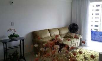 Imagem 3: Excelente acabamento, Piso em Porcelanato, Sala ampla com 2 ambientes (estar e jantar), 03