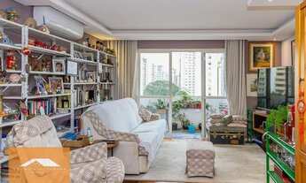 Imagem 7: Apartamento com 3 dormitórios à venda, 117 m² por R$ 1.364.000,00 - Moema - São Paulo/SP