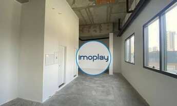 Imagem 7: Sala comercial para investimento imobiliário, em prédio Mixed use localizado em Moema