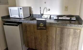 Imagem 7: Flat disponível em Moema