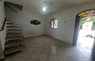 Imagem 5: Casa com 2 dormitórios para alugar, 156 m² por R$ 3.500/mês - Vila Matias - Santos/SP