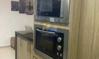 Imagem 6: Apartamento à venda, 50 m² por R$ 375.000,00 - Vila Matias - Santos/SP