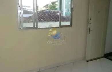 Imagem 2: Apartamento com 1 dormitório à venda, 53 m² por R$ 180.000,00 - Centro - São Vicente/SP