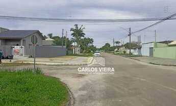 Imagem 3: VENDE SE TERRENO DE ESQUINA COM CASA EM ALVENARIA BAIRRO PIÇARRAS EM GUARATUBA