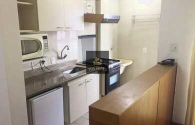 Imagem 6: Flat disponível em Moema