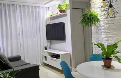 Imagem 5: Apartamento para venda tem 45 metros quadrados com 2 quartos em Parangaba - Fortaleza - CE