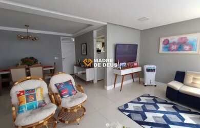 Imagem 4: Apartamento 126m² reformado no Bairro Dunas