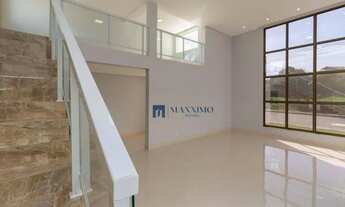 Imagem 5: Casa Nova Moderna, 3 suítes, 384m², Condomínio Parque do Mirante - Jardim Botânico