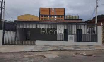 Imagem: Casa - Vila Joaquim Inácio - Campinas