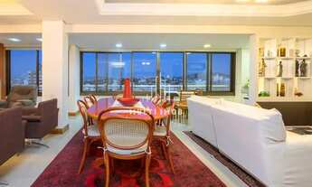 Imagem 6: Apartamento com 139m², 3 quartos (sendo 1 suíte) e 2 vagas no Menino Deus