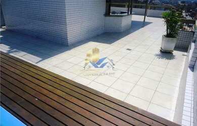 Imagem 5: Apartamento com 3 dormitórios à venda, 130 m² por R$ 489.000,00 - Gonzaguinha - São Vicent