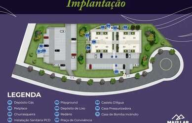 Imagem 4: Apartamento com 2 dormitórios à venda em Belo Horizonte