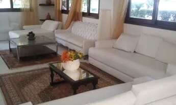 Imagem: Casa Interlagos com 5 suítes