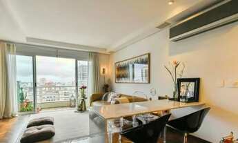 Imagem 2: Apartamento à venda em Pinheiros com 51m², 1 quarto e 1 vaga em Pinheiros