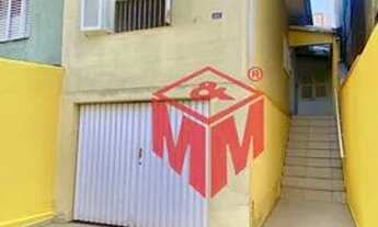 Imagem 4: Sobrado com 2 dormitórios para alugar, 105 m² por R$ 2.582/mês - Santa Terezinha - São Ber