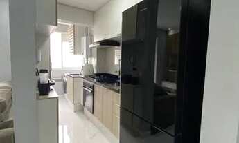 Imagem 4: Apartamento para venda possui 58 metros quadrados com 2 quartos