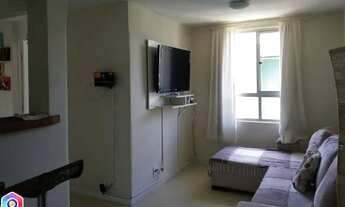 Imagem 2: Quarto em apartamento compartilhado