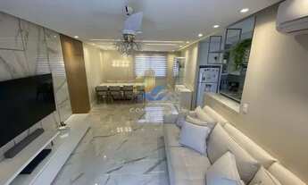 Imagem 4: Apartamento à venda, 125 m² por R$ 1.456.000,00 - Pompéia - Santos/SP