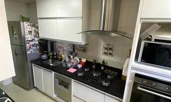 Imagem 4: Persona Versare Noroeste: Apartamento 3 quartos com suíte com armários em todos os cômodos