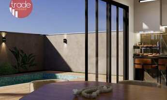 Imagem 2: Sobrado Em Residencial Fechado Com 04 suítes Todas Contendo Closet