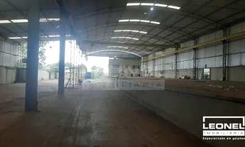 Imagem 2: Galpão para locação no bairro Chácaras Pedro Corrêa de Carvalho, em Ribeirão Preto