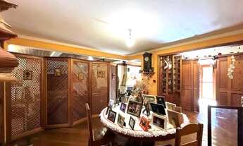 Imagem 5: VENDA DE SOBRADO NO CONDOMÍNIO SP II COTIS SP 4 DORMITÓRIOS 1 SUÍTE EDICULA SUÍTE HOSPED