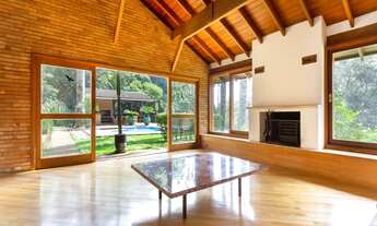 Imagem 2: MANSÃO À VENDA 05 SUITES 800 METROS NA GRANJA VIANA COTIA SP