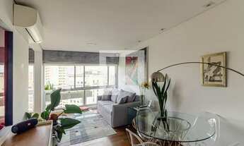 Imagem: Apartamento para Aluguel - Santa Cecília