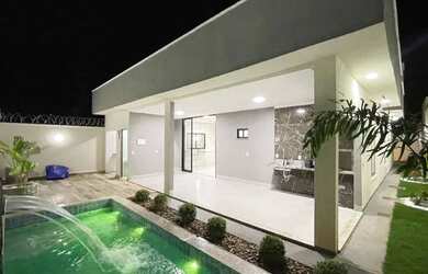 Imagem 6: Casa 3 Quartos sendo 3 suítes Bairro das Industrias Senador Canedo