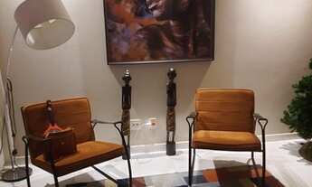 Imagem 4: Casa de condomínio Topázio sobrado para venda tem 160 metros quadrados com 3 quartos