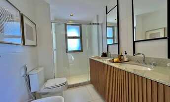 Imagem 4: Apartamento para venda tem 184 metros quadrados com 4 quartos